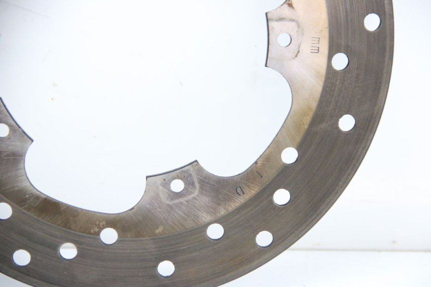 photo de REAR BRAKE DISC PIAGGIO X8 125 (2004 - 2007)