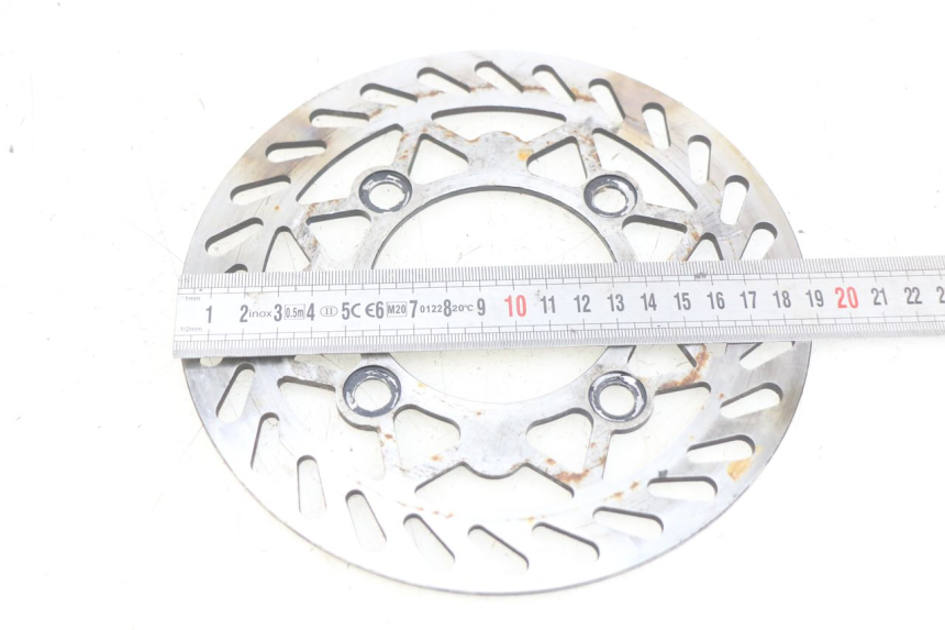 photo de REAR BRAKE DISC YCF PILOT 125