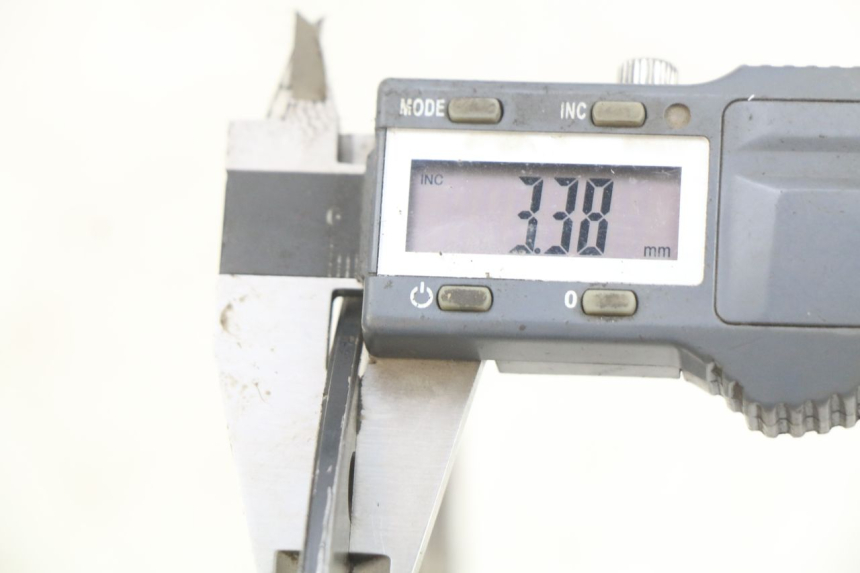 photo de REAR BRAKE DISC YCF PILOT 125