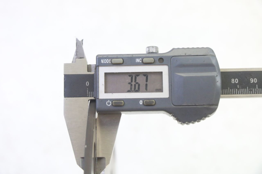 photo de REAR BRAKE DISC LIGIER PULSE 3 1 (2014 - 2020) - Markings and original references