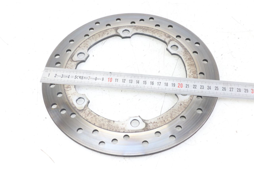 photo de REAR BRAKE DISC QUADRO 3D S 350 (2013 - 2018)