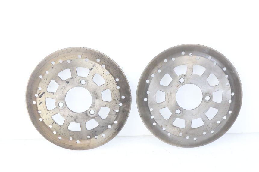 photo de REAR BRAKE DISC SPY RACING F3 350 (2015 - 2022)