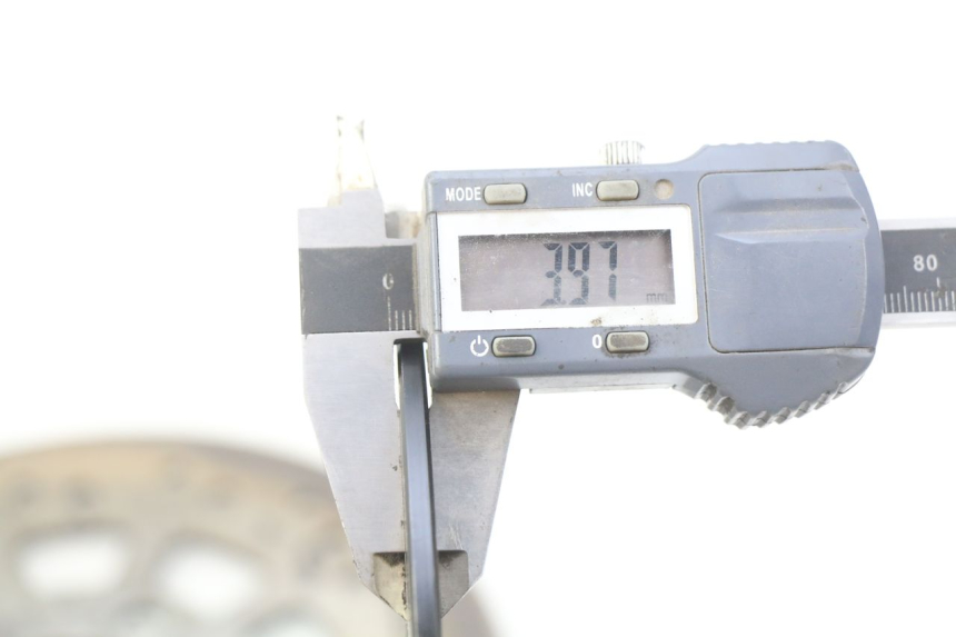 photo de REAR BRAKE DISC SPY RACING F3 350 (2015 - 2022)