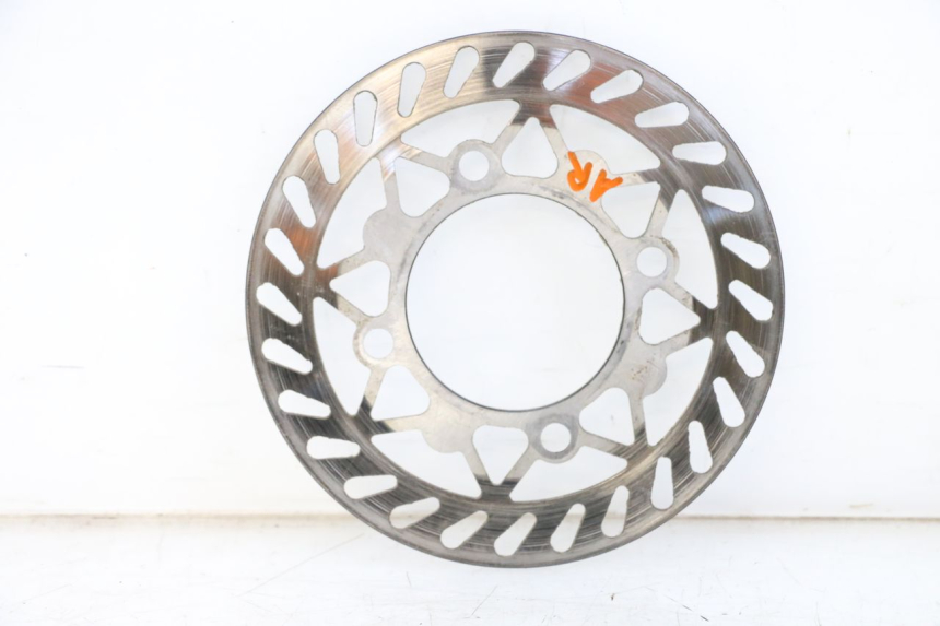 photo de REAR BRAKE DISC APOLLO RFZ 125