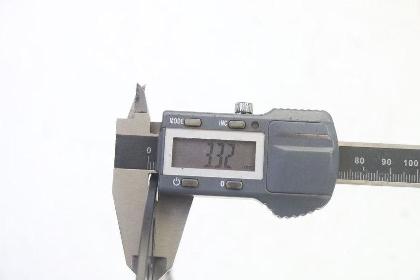 photo de REAR BRAKE DISC APOLLO RFZ 125