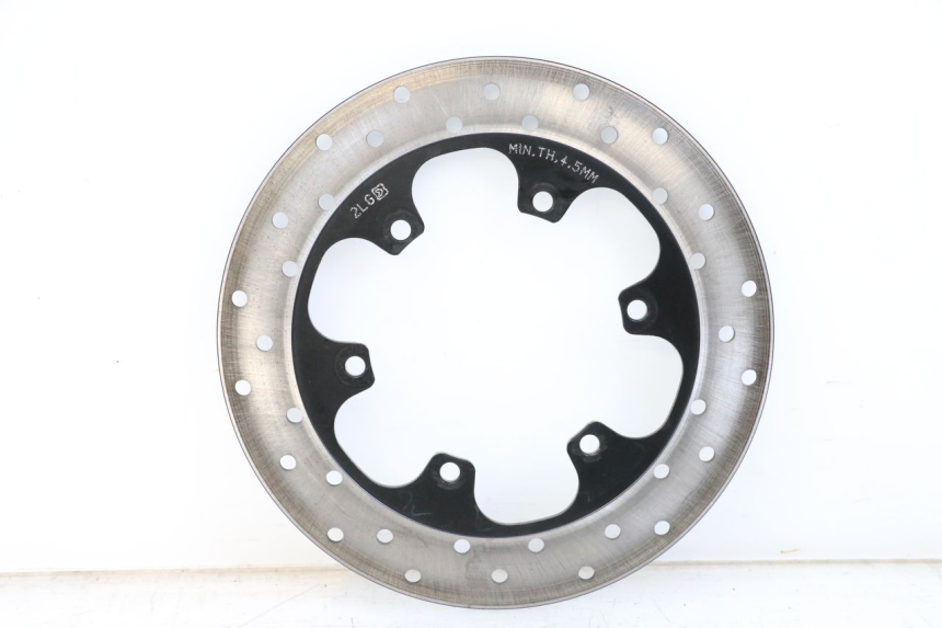 photo de REAR BRAKE DISC ROYAL ENFIELD CONTINENTAL GT 650 (2019 - 2024)