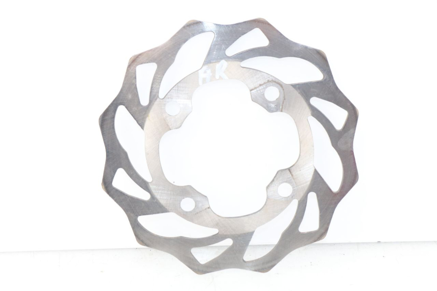 photo de REAR BRAKE DISC APOLLO RXF 125