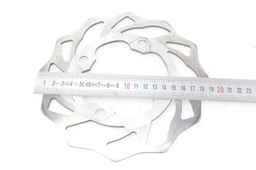 photo de REAR BRAKE DISC APOLLO RXF 125