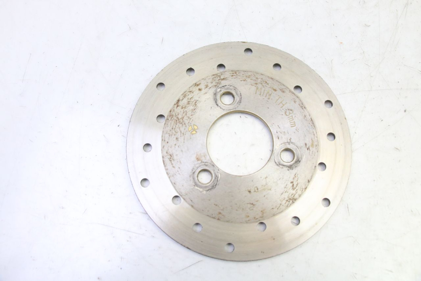 photo de REAR BRAKE DISC HYTRACK S 150 (2003 - 2011)