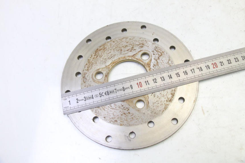 photo de REAR BRAKE DISC HYTRACK S 150 (2003 - 2011)