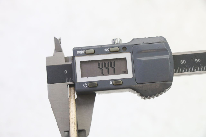 photo de REAR BRAKE DISC HYTRACK S 150 (2003 - 2011)