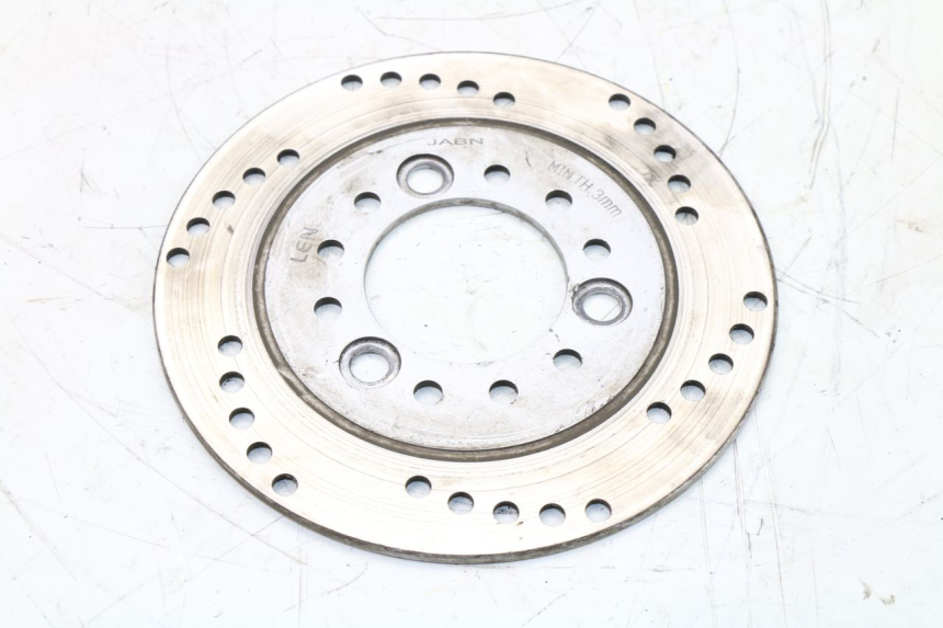 photo de REAR BRAKE DISC ZNEN SPEEDER 50 (2012 - 2016)
