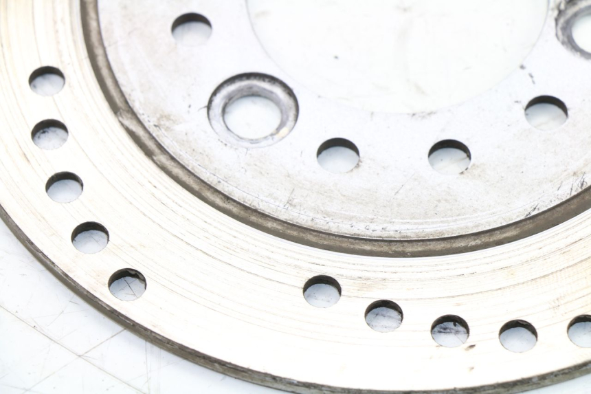 photo de REAR BRAKE DISC ZNEN SPEEDER 50 (2012 - 2016)