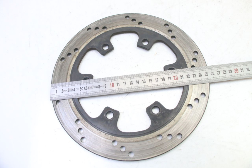 photo de REAR BRAKE DISC TRIUMPH SPRINT 900 (1995 - 1998)