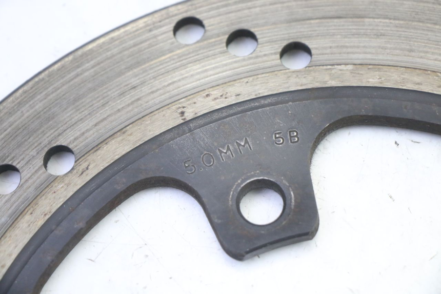 photo de REAR BRAKE DISC TRIUMPH SPRINT 900 (1995 - 1998)
