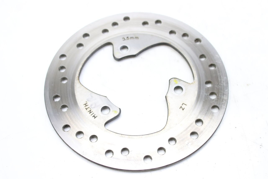 photo de REAR BRAKE DISC APRILIA SR R 2T LC 50 (2018 - 2021)