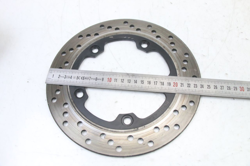 photo de REAR BRAKE DISC SUZUKI GSX F GSXF 650 (2007 - 2015)
