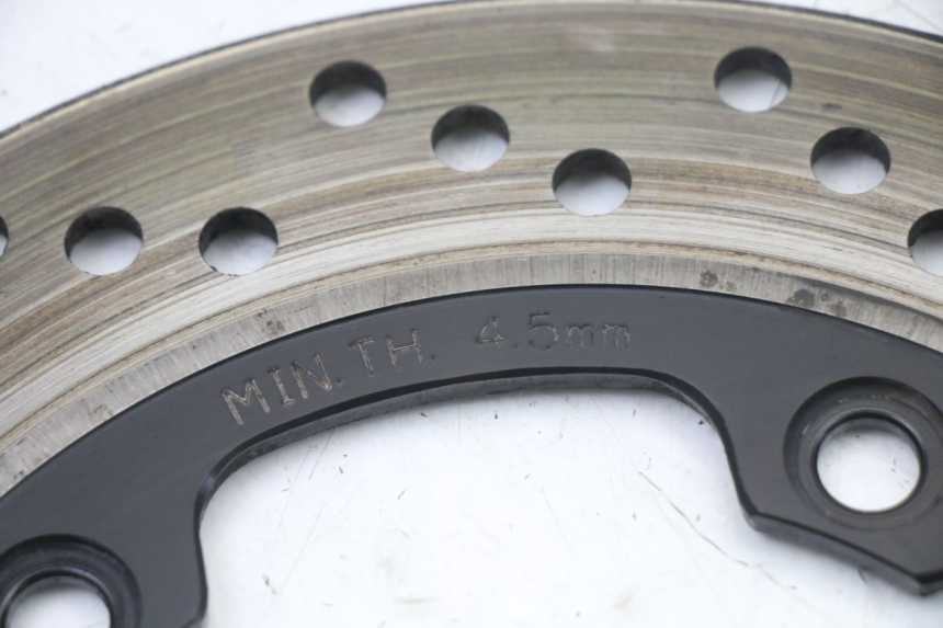 photo de REAR BRAKE DISC SUZUKI GSX F GSXF 650 (2007 - 2015)