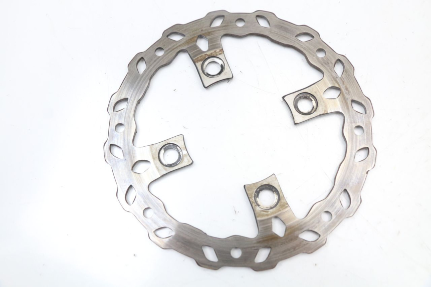 photo de REAR BRAKE DISC MINI MX SX 125