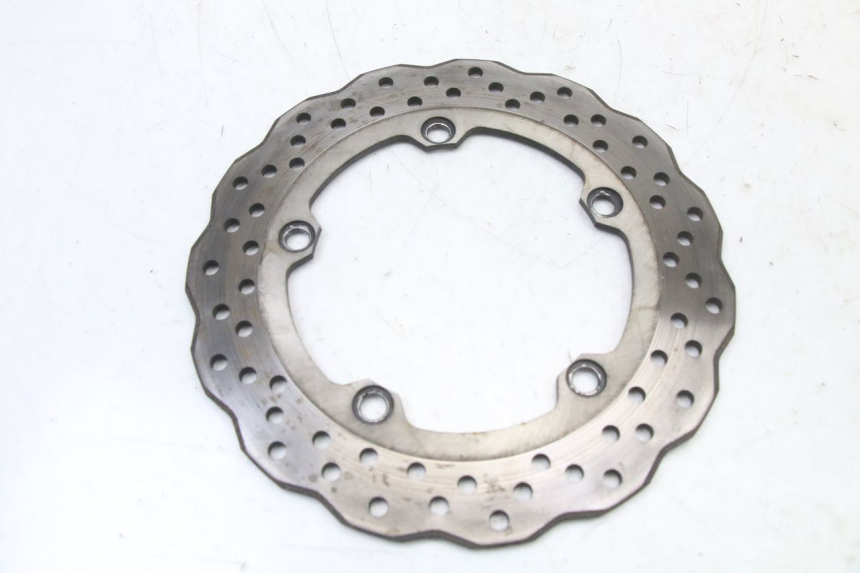photo de REAR BRAKE DISC YAMAHA TRACER 7 700 (2020 - 2024)