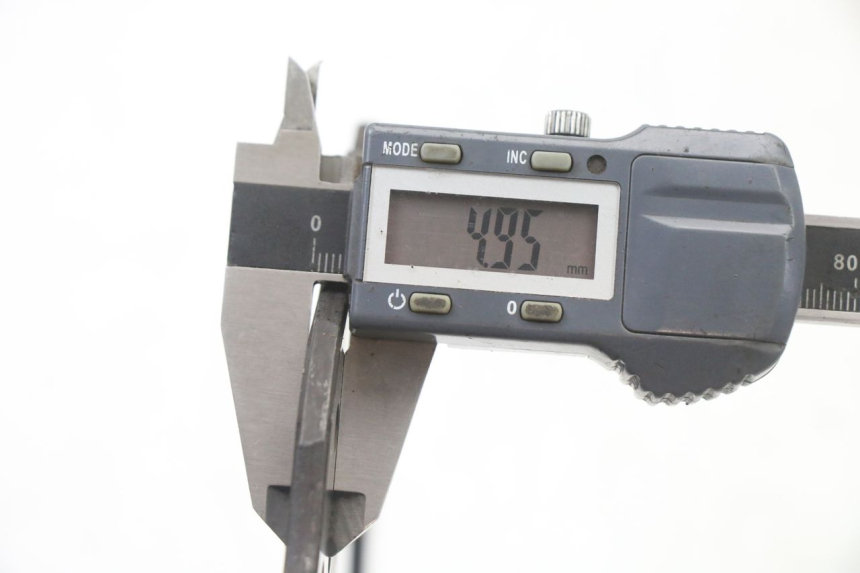 photo de REAR BRAKE DISC YAMAHA TRACER 7 700 (2020 - 2024)