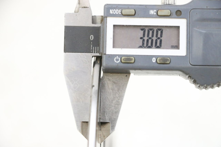 photo de REAR BRAKE DISC SUZUKI UH BURGMAN 125 (2002 - 2006) - Component detail