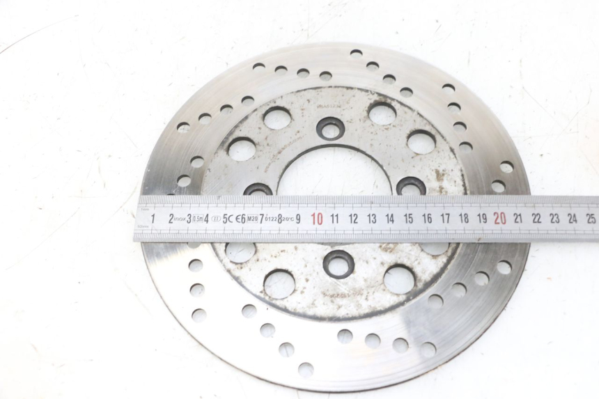 photo de REAR BRAKE DISC SUZUKI UH BURGMAN 125 (2002 - 2006) - Alternative perspective