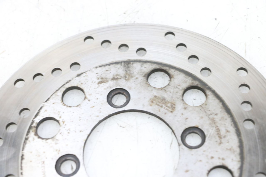 photo de REAR BRAKE DISC SUZUKI UH BURGMAN 125 (2002 - 2006) - Product overview