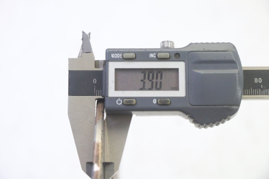 photo de REAR BRAKE DISC DAELIM VJ ROADWIN FI 125 (2008 - 2017) - Product overview