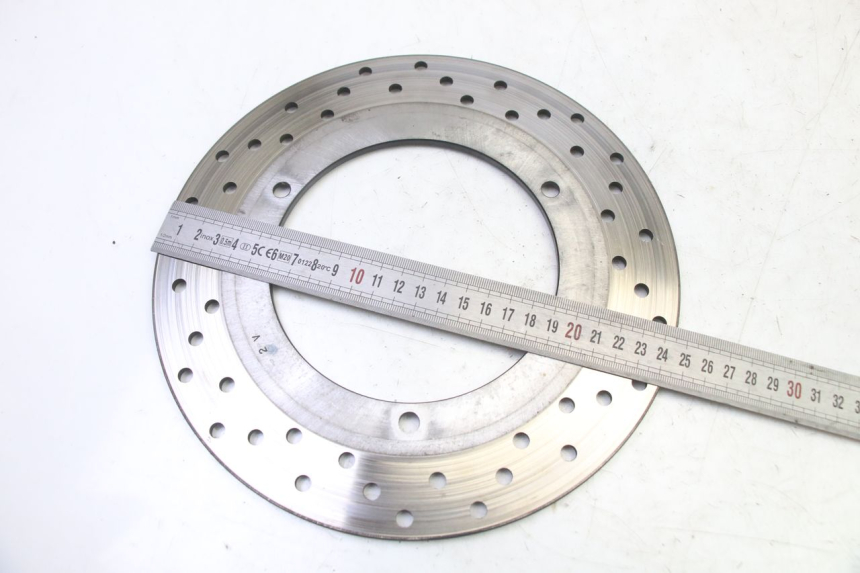 photo de REAR BRAKE DISC YAMAHA XMAX X-MAX 125 (2021 - 2025)