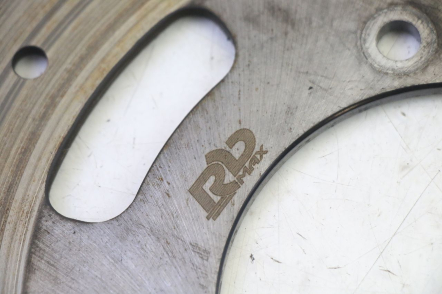 photo de REAR BRAKE DISC YAMAHA X-MAX XMAX 125 (2010 - 2014) - Component detail