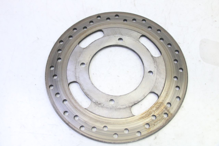 photo de REAR BRAKE DISC YAMAHA X-MAX XMAX 125 (2010 - 2014) - Zoom on usage condition