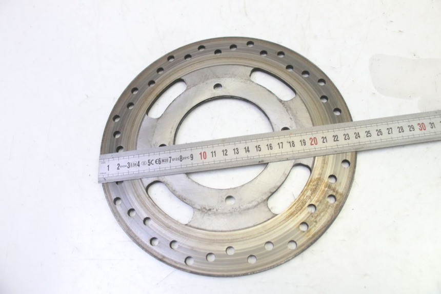 photo de REAR BRAKE DISC YAMAHA X-MAX XMAX 125 (2010 - 2014) - Alternative perspective