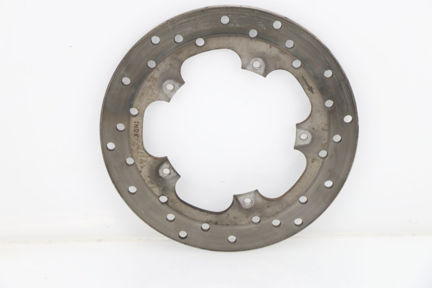 photo de REAR BRAKE DISC PIAGGIO X8 400 (2006 - 2007)