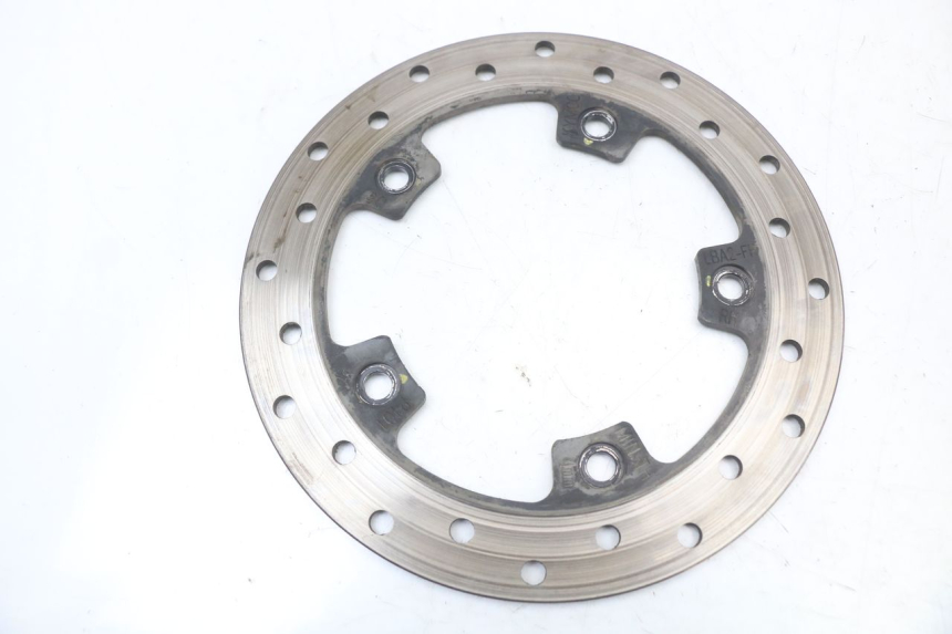 photo de REAR BRAKE DISC KYMCO XCITING 250 (2006 - 2009)