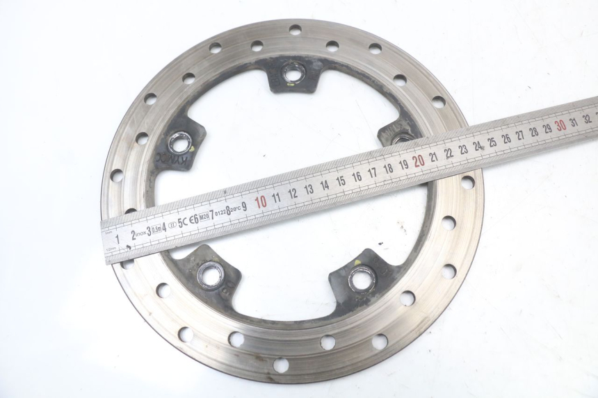 photo de REAR BRAKE DISC KYMCO XCITING 250 (2006 - 2009)