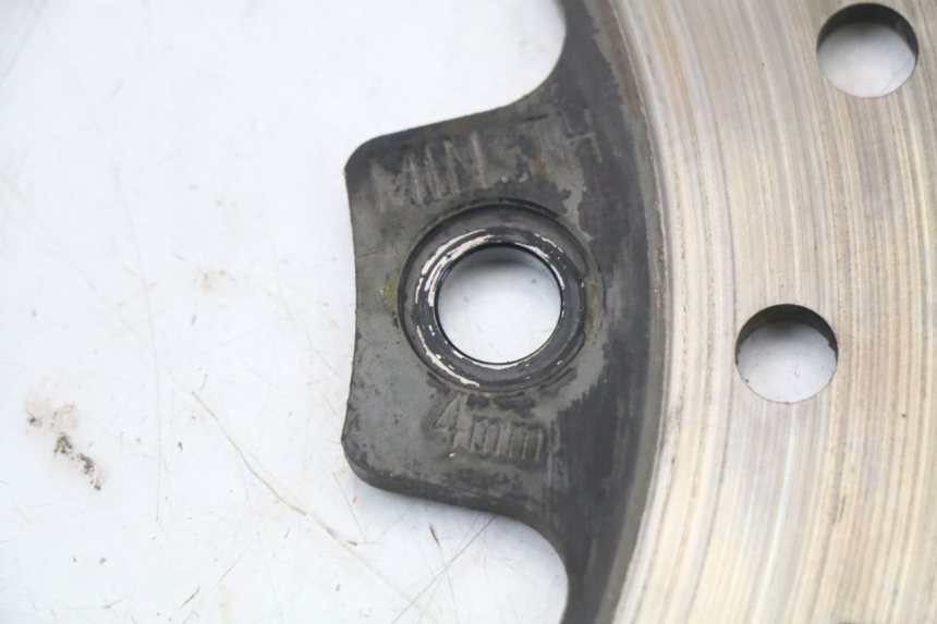 photo de REAR BRAKE DISC KYMCO XCITING 250 (2006 - 2009)