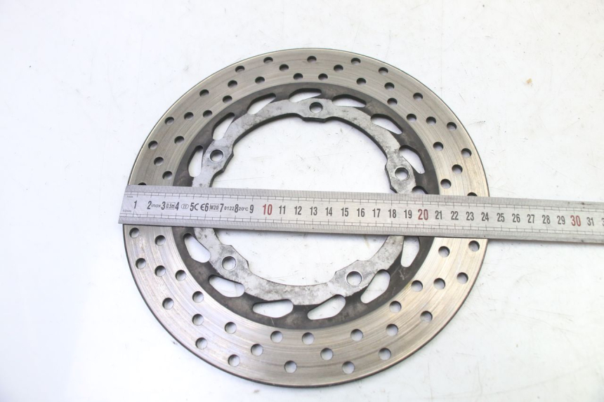 photo de REAR BRAKE DISC YAMAHA XJ6 ABS 600 (2008 - 2016)