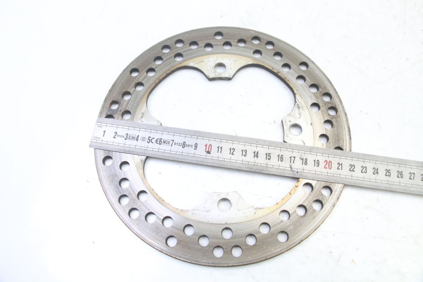 photo de REAR BRAKE DISC HONDA XLV VARADERO 125 (2000 - 2006)