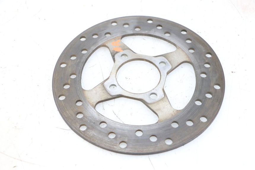 photo de REAR BRAKE DISC YAMAHA YFM R RAPTOR 250 (2008 - 2014) - Technical close-up