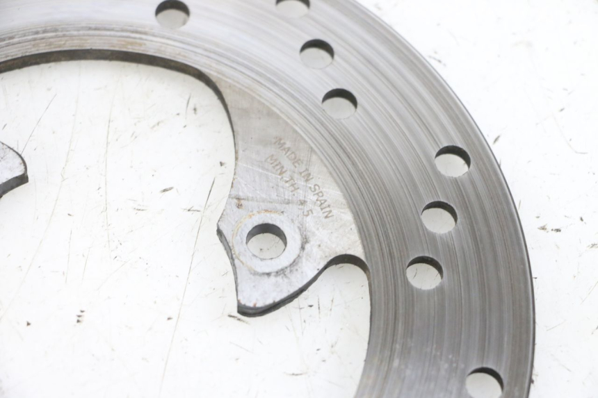 photo de REAR BRAKE DISC YAMAHA YP MAJESTY 125 (2002 - 2006) - Product overview