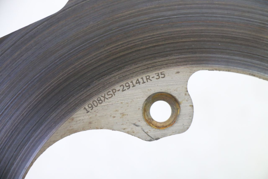 photo de REAR BRAKE DISC YAMAHA YZ 85 (2022 - 2025)