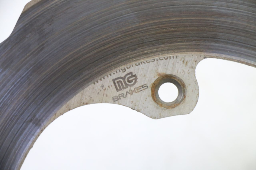 photo de REAR BRAKE DISC YAMAHA YZ 85 (2022 - 2025)