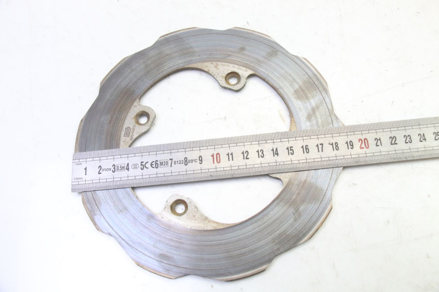 photo de REAR BRAKE DISC YAMAHA YZ 85 (2022 - 2025)