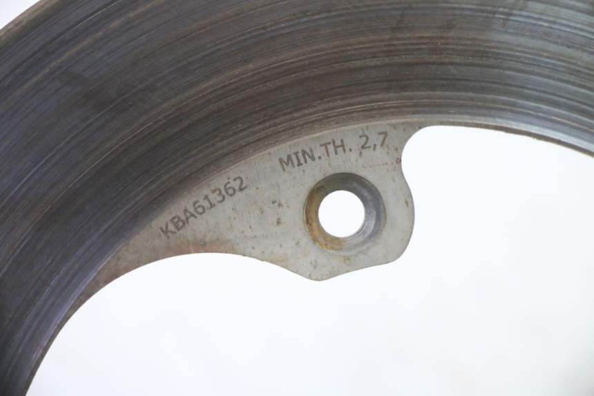 photo de REAR BRAKE DISC YAMAHA YZ 85 (2022 - 2025)