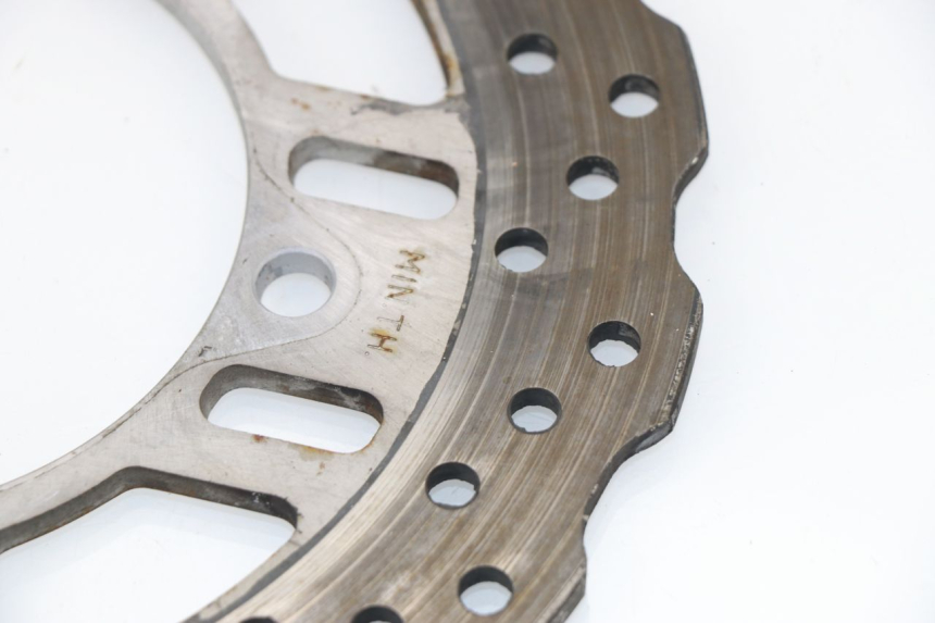 photo de REAR BRAKE DISC KAWASAKI Z800 Z ABS 800 (2013 - 2017)