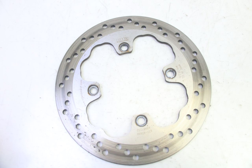 photo de REAR BRAKE DISC KAWASAKI ZR 7 750 (1999 - 2001) - Main view