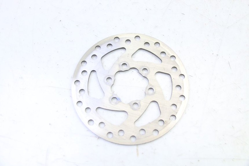 photo de REAR BRAKE DISC SEGWAY NINEBOT ZT3 PRO 1