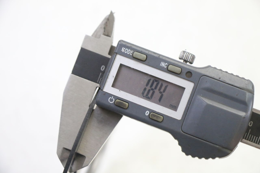 photo de REAR BRAKE DISC SEGWAY NINEBOT ZT3 PRO 1