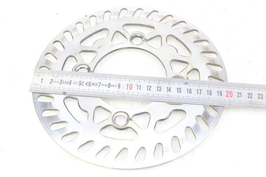 photo de FRONT BRAKE DISC APOLLO DIRT BIKE 125 (2010 - 2018)